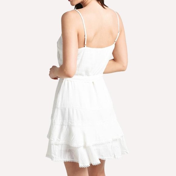 HEARTLOOM ALISHA DRESS IN WHITE size SMALL - Picture 5 of 13